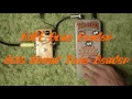 BJFE Bone Bender Special - Sola Sound Tone Bender