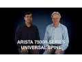 Download Lagu Arista 7500R Series Universal Spine