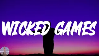 Kiana Ledé - Wicked Games (Lyric Video)