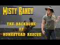 What Happened To Misty Raney on Homestead Rescue Her Net Worth Husband More