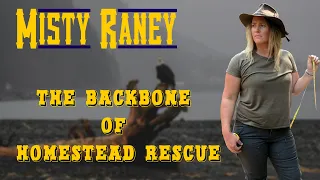 What Happened To Misty Raney on Homestead Rescue Her Net Worth Husband More