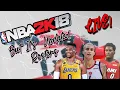 NBA 2K18 XBOX 360 BUT ITS UPDATED ROSTERS TUNE IN