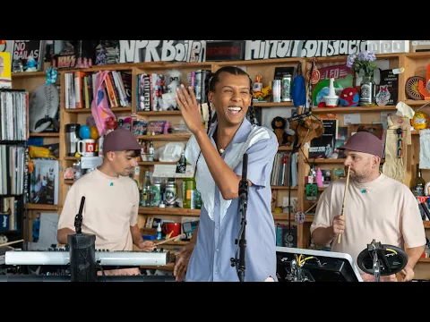 Download MP3 Stromae: Tiny Desk Concert