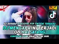 Download Lagu DJ DUGEM DISCOTIK FYP TIKTOK TERBARU ‼️ MENGAPA INI TERJADI X OH HAI SAYANG - KUMPULAN REMIX VIRAL