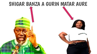yadda matan hausawa suke shigar banza prof umar sani fagge 