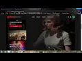 Netflix website make with html and css js with jqueiry and bootstrap too