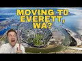 Moving to Everett WA Living in Everett Washington Full Guide 2025