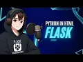 How to Add Python Code in HTML Using Flask - Learn in Hindi Flask