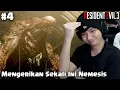 Lagu Nemesis Terseram Brohh - Resident Evil 3 Indonesia - Part 4