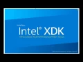 Intel XDK Install Building Tutorial