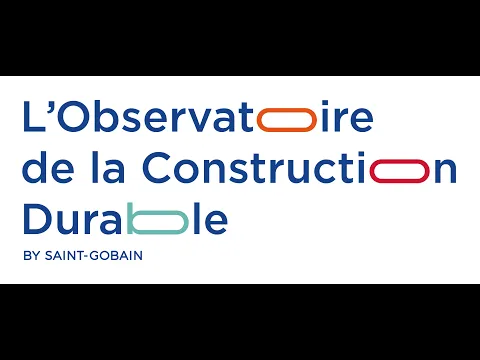Regardez L’Observatoire de la Construction Durable sur YouTube.