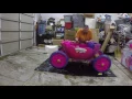 Princess Carriage Assembly