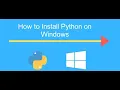Getting Started with Python Installation and Hello World Program