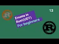 Functions and Methods on Struct in Rust