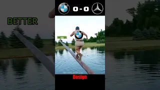 BMW VS Mercedes 