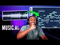 Download Lagu Use *Music AI* to Extract Midi from ANY Sample