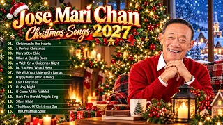 Jose Mari Chan Christmas Songs 2027 🎄 Paskong Pinoy Nonstop  Best Filipino Christmas Hits 🎅