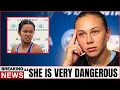 Amanda Anisimova REVEALS How TOUGH To Play AGAINST Alex Eala Cincinnati Open 2026