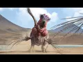 Lagu Raptors Were Basically Angry Birds on Steroids