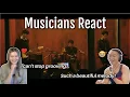 Download Lagu Musicians React \u0026 Review DAY6 (Even of Day)'s 'Right Through Me(뚫고 지나가요)'