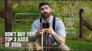 Do NOT buy until you see the Top 3 axes of 2026!