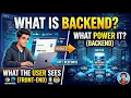 Backend Development in 10 Minutes The ONLY Guide You Need