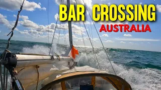Our First Bar Crossing In Australia | Atlas