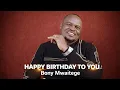 Lagu Bony Mwaitege – Happy Birthday To You | Official Music Video