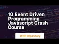 10 event driven programming javascript crash course
