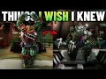 Deep Rock Galactic Rogue Core - 25 Things I Wish I Knew Sooner Tips Tricks Hidden Mechanics
