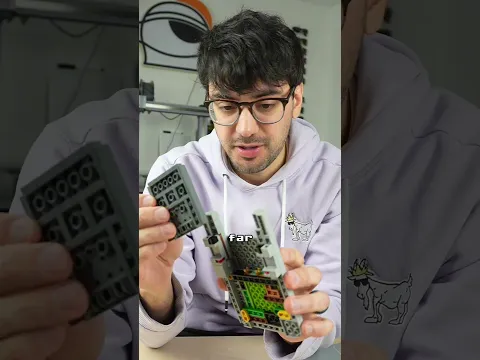 My Lego game boy will turn on soon