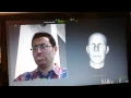 Face and Emotions Recognition with Kinect