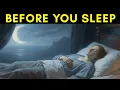 Think About This Before You Sleep and Your Life Will Change
