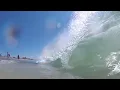 Shine (Kygo Remix) - Benjamin Francis Leftwich.  Slow motion Waves video