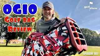 Download Golf Show Episode 107 | OGIO All Elements Hybrid Stand Bag Review MP3