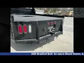 Eye-catching 2026 Bradford Built Utility Trailer For Sale in Mount Vernon IL