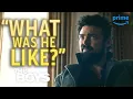 Download Lagu Butcher Confronts Homelander’s Maker | The Boys | Prime Video
