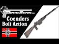 Lagu Coenders' Bolt-Less Last Ditch Bolt Action Rifle