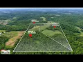 Absolute Harrison County New Build Barndominium 82 3-Acre Land Auction