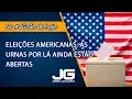 Lagu Eleições americanas: as urnas por lá ainda estão abertas  – Jornal da Gazeta – 05/11/2024