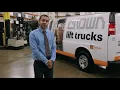 Crown Lift Trucks Field Service Manager Oscar Sotomayor on Diesel