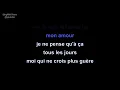 marc lavoine | toi mon amour | lyrics | paroles | letra |