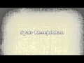 Download Lagu God Bless - Syair Untuk Sahabat (Lirik Video)