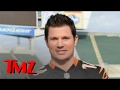 Nick Lachey s Wild BRAWL at a Football Game TMZ
