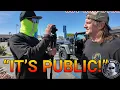 1st Amendment Audit at USPS - Who Knows the Law