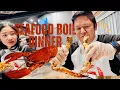 Seafood Boil Night With Family Food Fun Memories