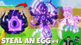 EDAN!! Update RIFT Boss Super Keren & Telur Divine Terbaru 🥚🐉🌌 | Steal an Egg Indonesia
