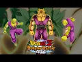 If Dokkan Music was in Dragon Ball JP - TEQ LR Piccolo Power Awakening vs Gamma 2 and Cell Max