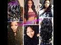 Brazilian loose wave hair from GEM Beauty Hair on Aliexpress