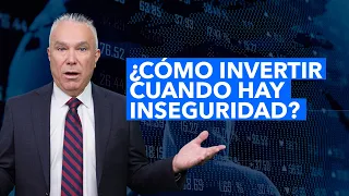 ¿Cómo Invertir cuando Aumenta la Inseguridad? | Manuel Ramos Todo en Finanzas